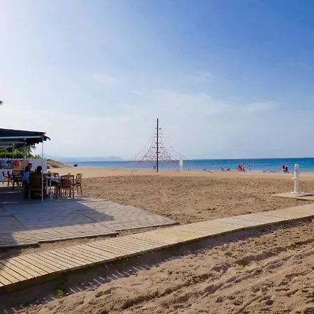 Casa Delicias Con Piscina Privada A 200M Playa - By Marina Alta Holidays Denia Exterior photo
