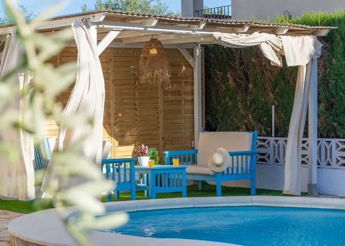 Casa Delicias Con Piscina Privada A 200M Playa - By Marina Alta Holidays