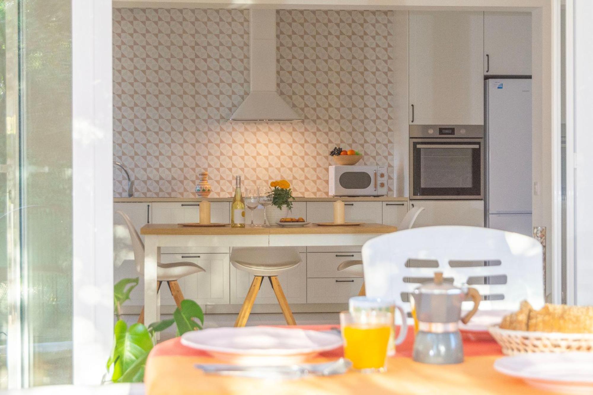 Casa Delicias Con Piscina Privada A 200m Playa - By Marina Alta Holidays Hébergement de vacances *