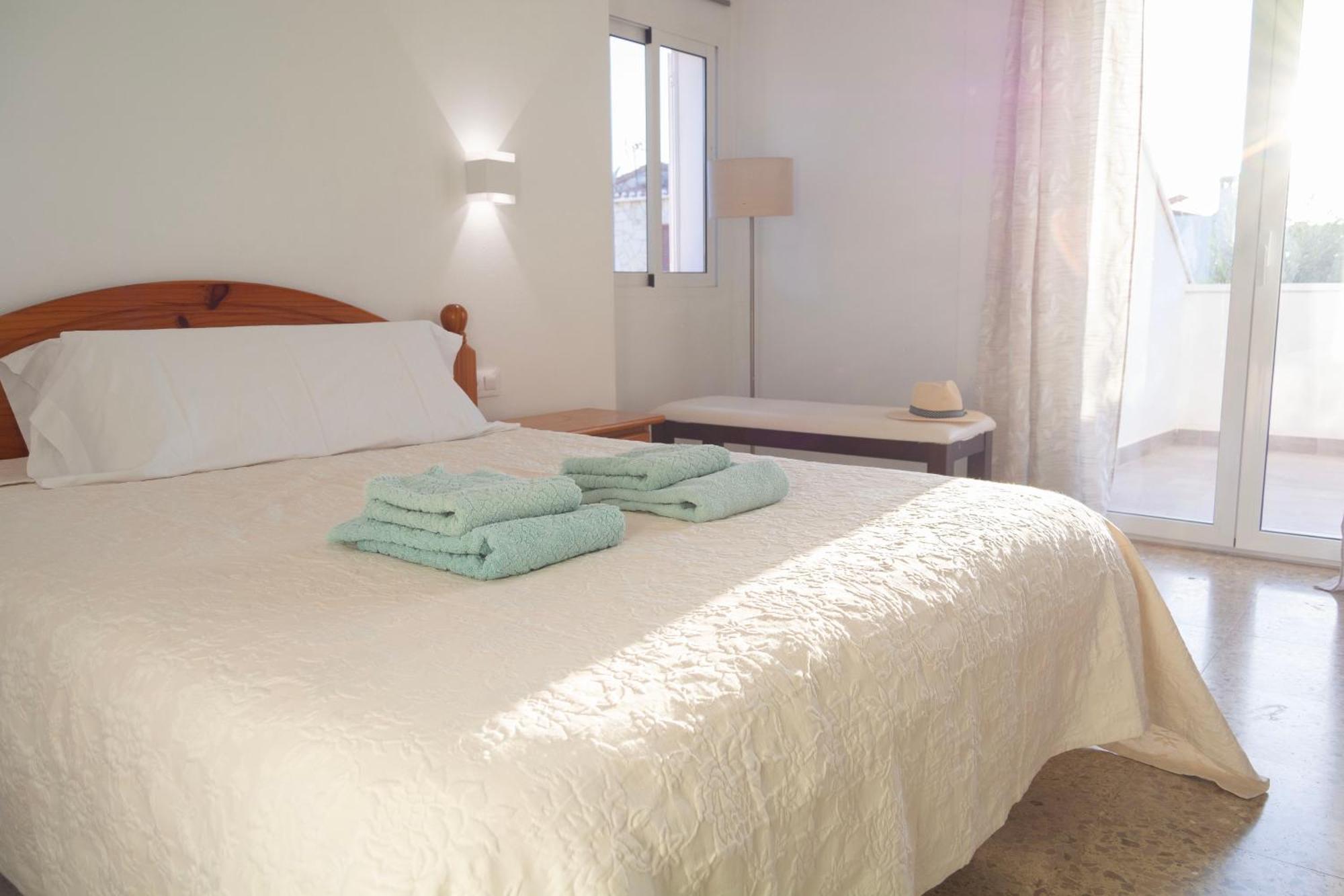 Hébergement de vacances Casa Delicias Con Piscina Privada A 200m Playa - By Marina Alta Holidays *