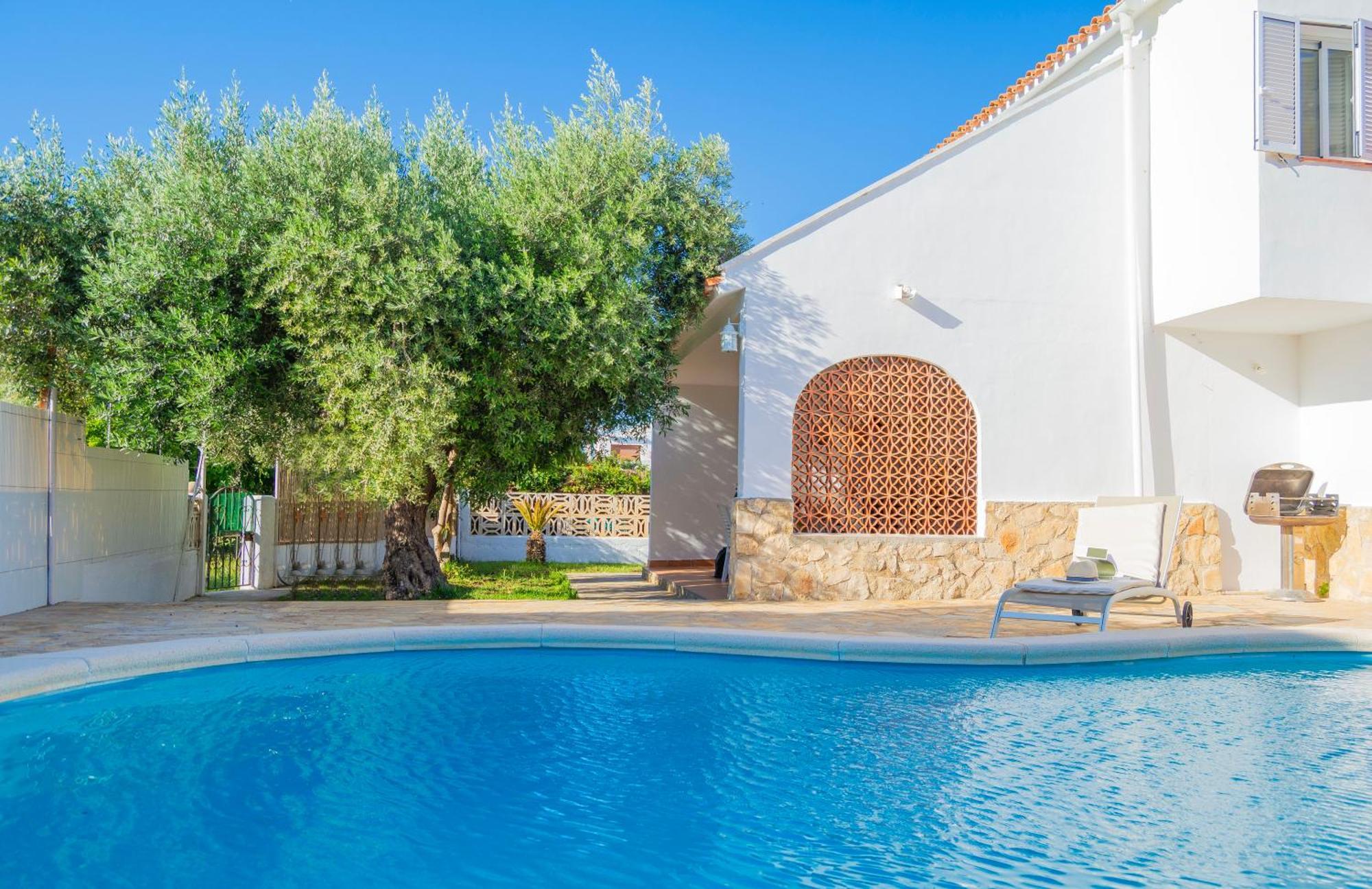 Hébergement de vacances Casa Delicias Con Piscina Privada A 200m Playa - By Marina Alta Holidays Dénia
